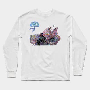 Cloud Long Sleeve T-Shirt